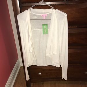 Lilly Pulitzer sweater